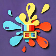 Rude Cosmetics Splash Liner Eyeliner