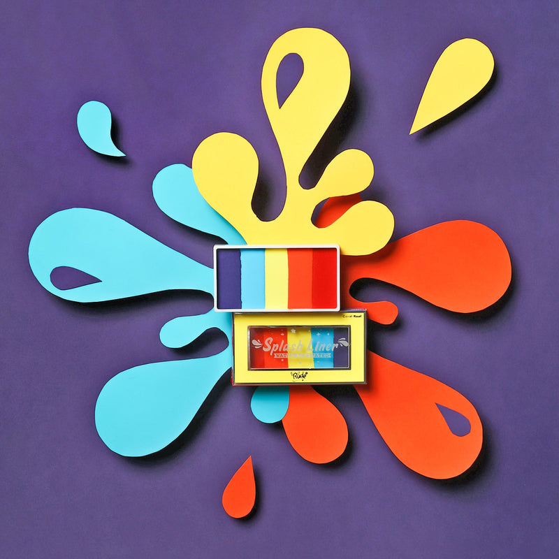 Rude Cosmetics Splash Liner Eyeliner