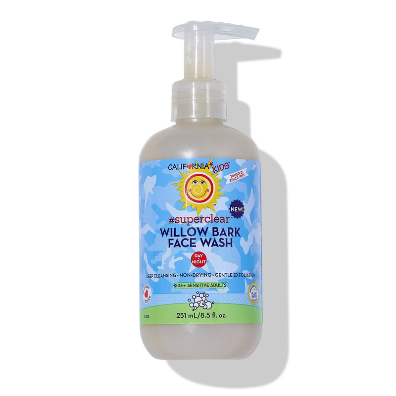 California Baby California Kids® #superclear™ Face Wash Kids