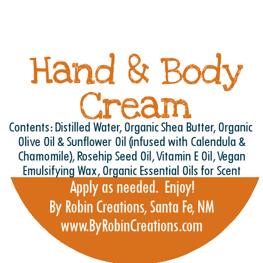By Robin Creations Nail Care Gift Set Skin Care