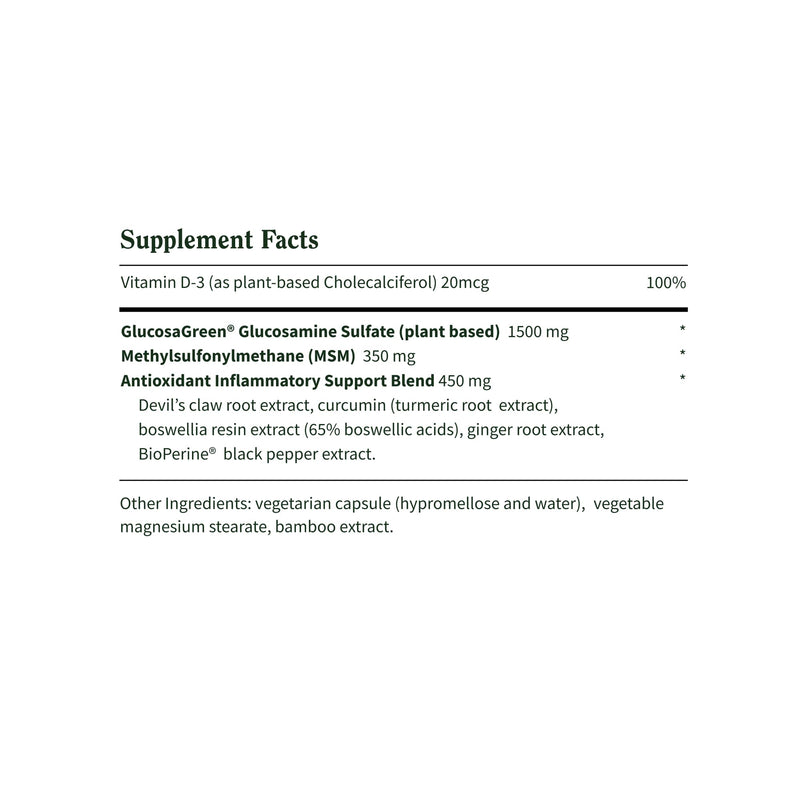 Snap Supplements Joint Health White Smoke
