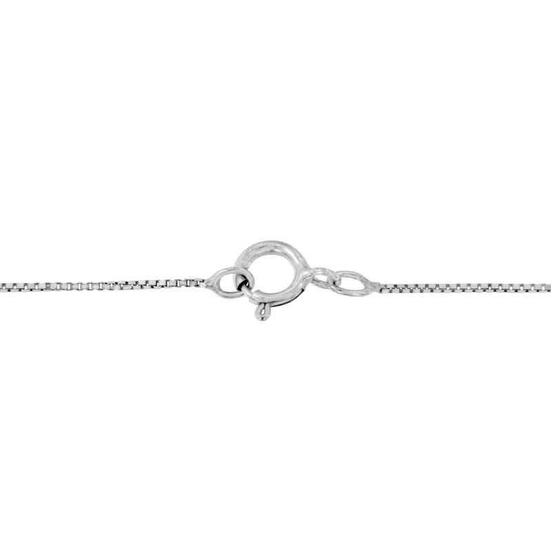 Bids.com .925 Sterling Silver 2 1/2 cttw Diamond Cross Pendant Necklace (H-I, I2-I3) Necklaces