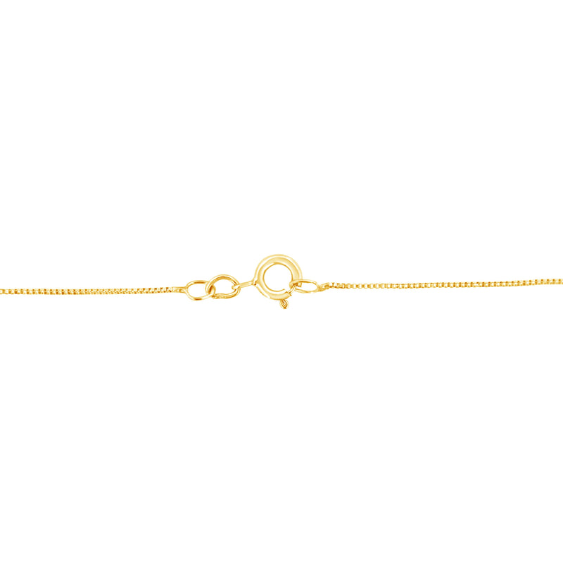 Bids.com 10k Yellow Gold Plated .925 Sterling Silver 3.0 cttw Round-Cut Diamond Open Heart Pendant Necklace (J-K Color, I1-I2 Clarity) - 18" Necklaces