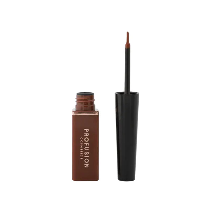 Profusion Cosmetics - Everlasting Waterproof Liquid Liner - Brown