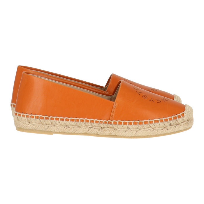 Women's Orange Mule