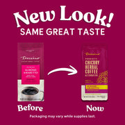 Teeccino Almond Amaretto Chicory Herbal Coffee Herbal Coffee