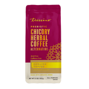 Teeccino English Toffee Herbal Coffee Herbal Coffee