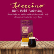 Teeccino Hazelnut Chicory Herbal Coffee Herbal Coffee