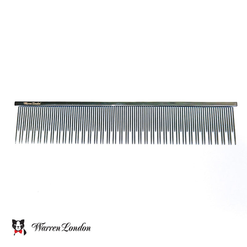Warren London Carding Cat Comb Pet Combs & Brushes