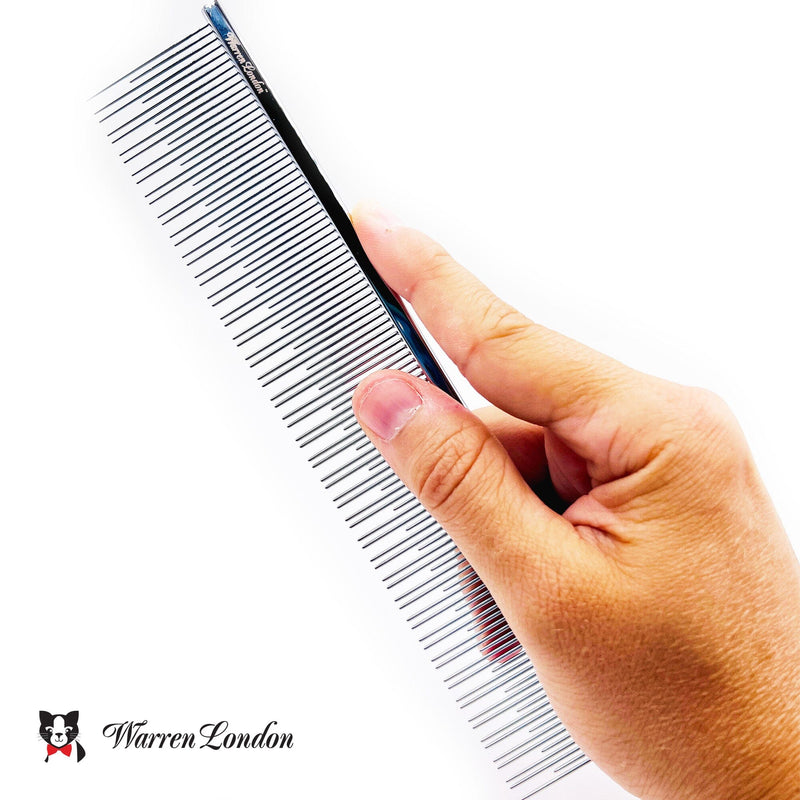 Warren London Carding Cat Comb Pet Combs & Brushes