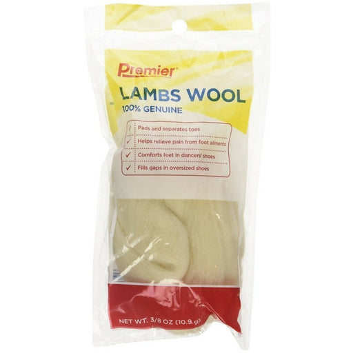 Premier Premier Lambs Wool 100% Genuine Corn & Callus Care Supplies