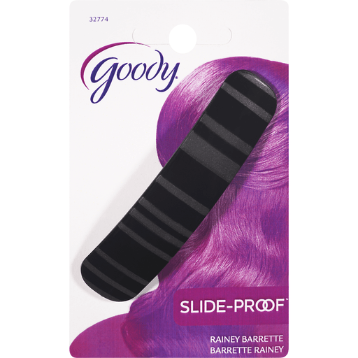Goody Goody Slide-Proof Rainey Barrette Hair Care
