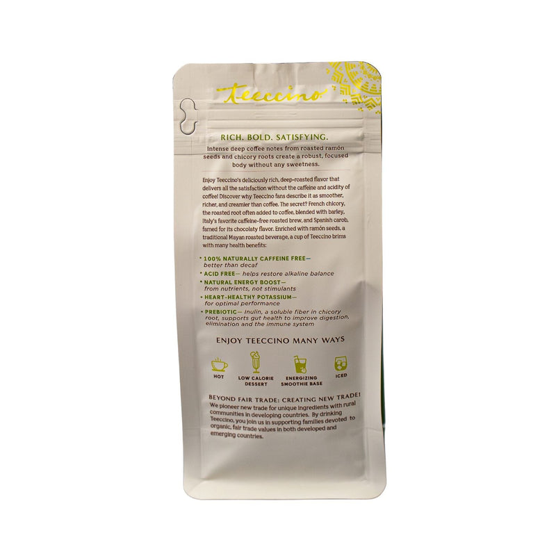 French Roast Chicory Herbal Coffee