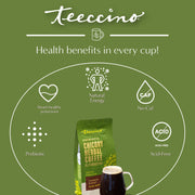Teeccino French Roast Chicory Herbal Coffee Herbal Coffee