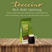 Teeccino French Roast Chicory Herbal Coffee Herbal Coffee