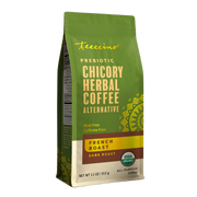 Teeccino French Roast Chicory Herbal Coffee Herbal Coffee