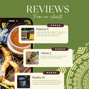 Teeccino French Roast Chicory Herbal Coffee Herbal Coffee