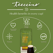 Teeccino French Roast Chicory Herbal Coffee Herbal Coffee