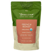 Teeccino French Roast Chicory Herbal Coffee Herbal Coffee