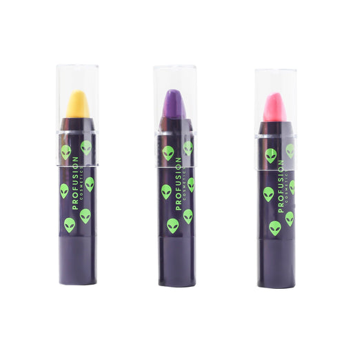 Profusion Cosmetics - UFO | UV Paint Liners Trio