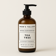 Mom’s Tallow Luxurious Tallow Hand Soap
