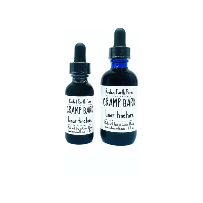 Cramp Bark Tincture