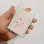 Sparkling Wildflower LLC. Wax Melts Organic Soy
