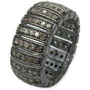 Bids.com 1.25 Carat Genuine TLB Diamond .925 Sterling Silver Ring Rings