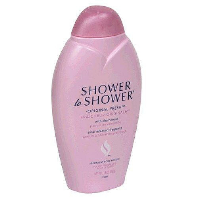 Shower To Shower Shower To Shower Body Powder, Absorbent, Original Fresh 13 Oz Body Powder
