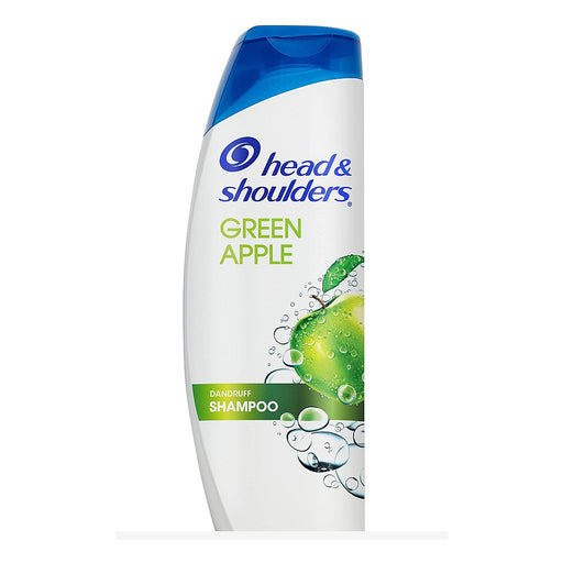 Head & Shoulders Head & Shoulders Dandruff Shampoo, Green Apple, Daily 13.5 Fl Oz Shampoo