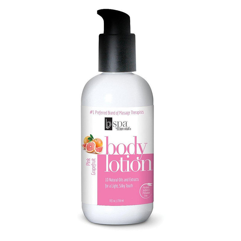 Bon Vital' Bon Vital' BV Spa Moisturizing Body Lotion, Lavender Rosemary Scented Body Silk For Dry Skin Repair, Anniversary Gift For Women, Moisturizer With Essential Oils For Soft Skin Lotion & Moisturizer