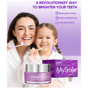 MySmile MySmile Purple Teeth Whitening Powder Teeth Whitening