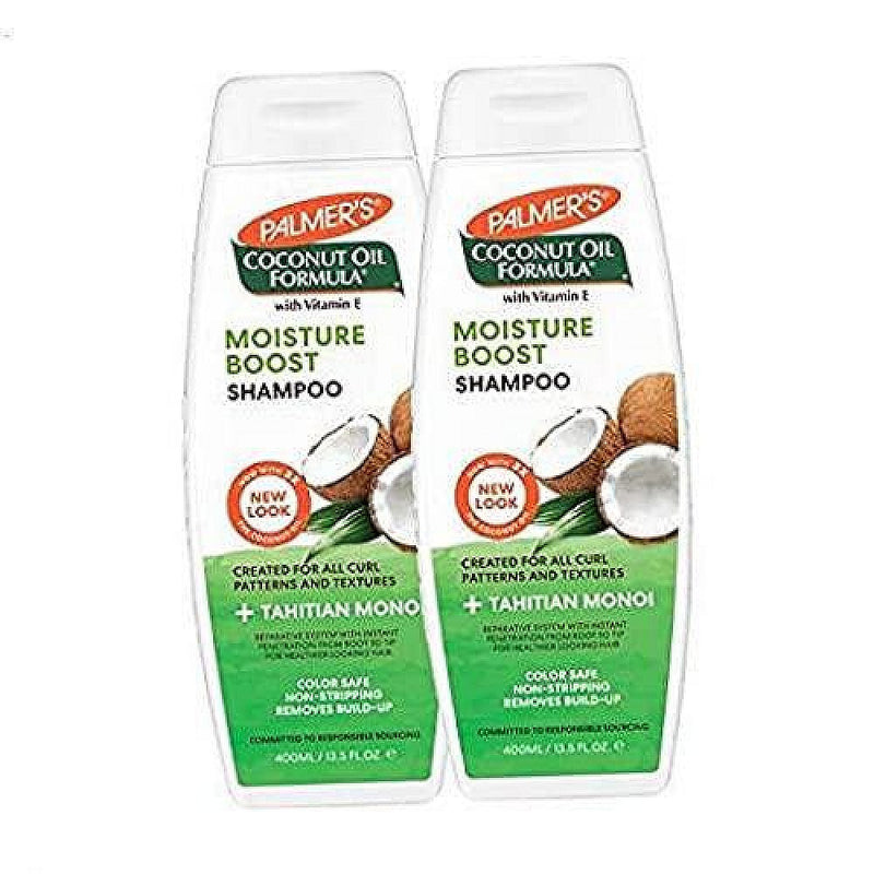 Palmer's Palmer's Coconut Oil Formula Conditioning Shampoo - 13.5oz Shampoo White Smoke