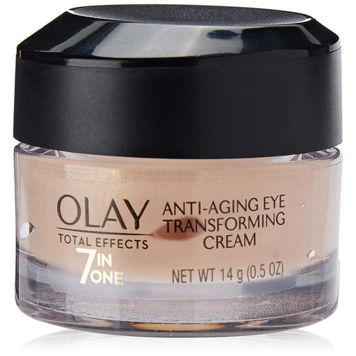 Olay Olay Total Effects 7 In One Anti Aging Transforming Eye Cream 14g Health & Beauty