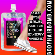 Whipi Co Body Hair Bomb Dot Com- Everything Cream