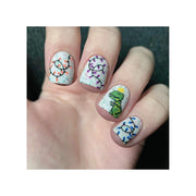 UberChic Beauty Merry & Bright Stamping Plate