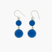 Bids.com Dangle Earrings Sterling Silver Earrings