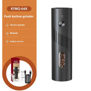 SmartPursue™ Rechargeable Electric Pepper Grinder Spice Grinders