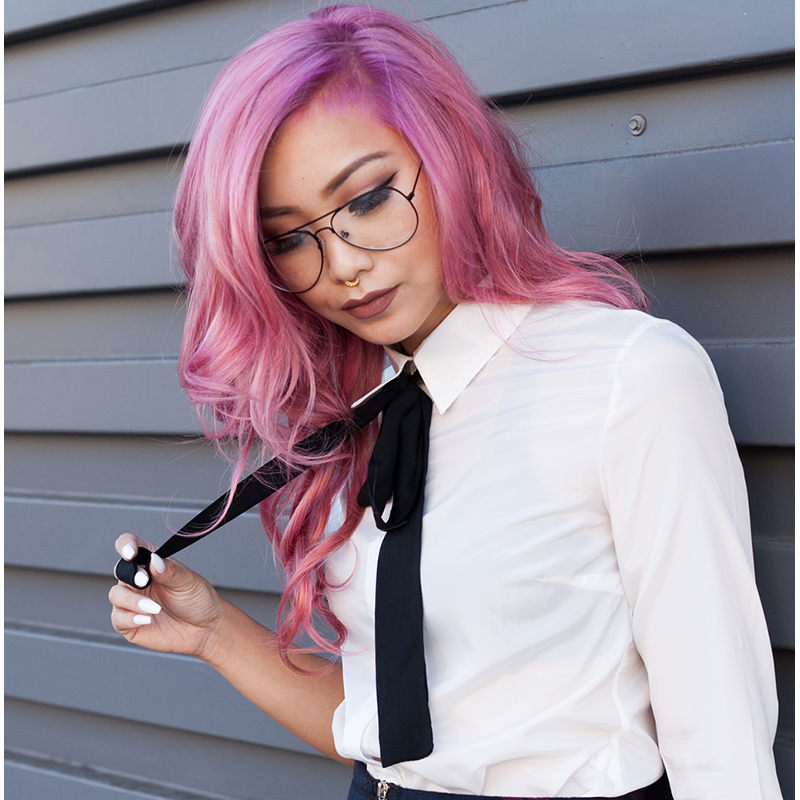 zeroUV Retro Full Metal Aviator Sunglasses With Clear Lenses Glasses 9591 Glasses