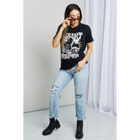 MineB DESERT DREAMER Graphic Tee