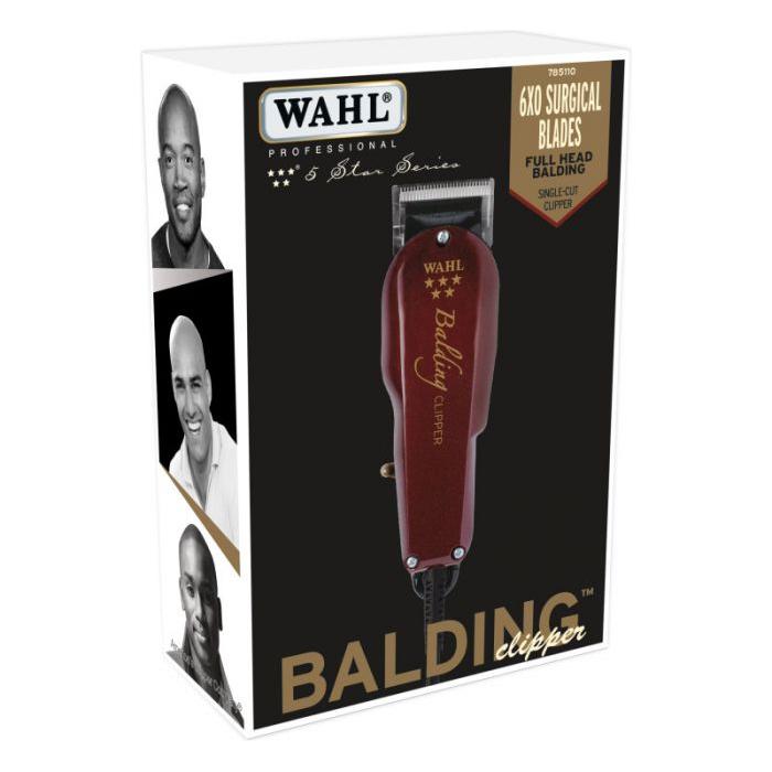 Wahl Professional 5 Star Balding Clipper Model No 8110