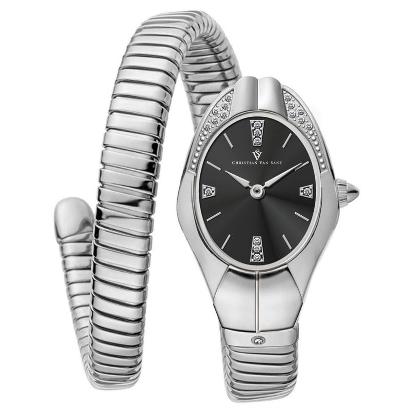 Bids.com Christian Van Sant Women's Naga Watches