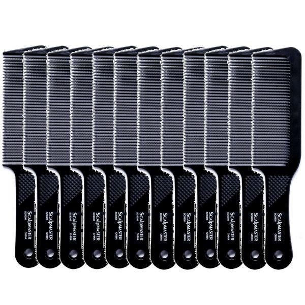 Scalpmaster Scalpmaster Flat Top Clipper Comb - 9-1/2" #SC9308 Combs & Brushes