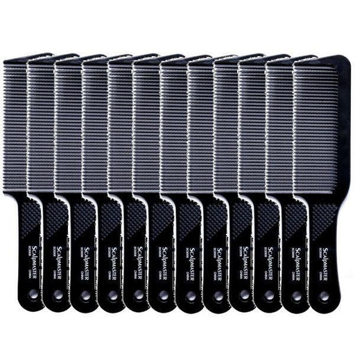Scalpmaster Scalpmaster Flat Top Clipper Comb - 9-1/2" #SC9308 Combs & Brushes