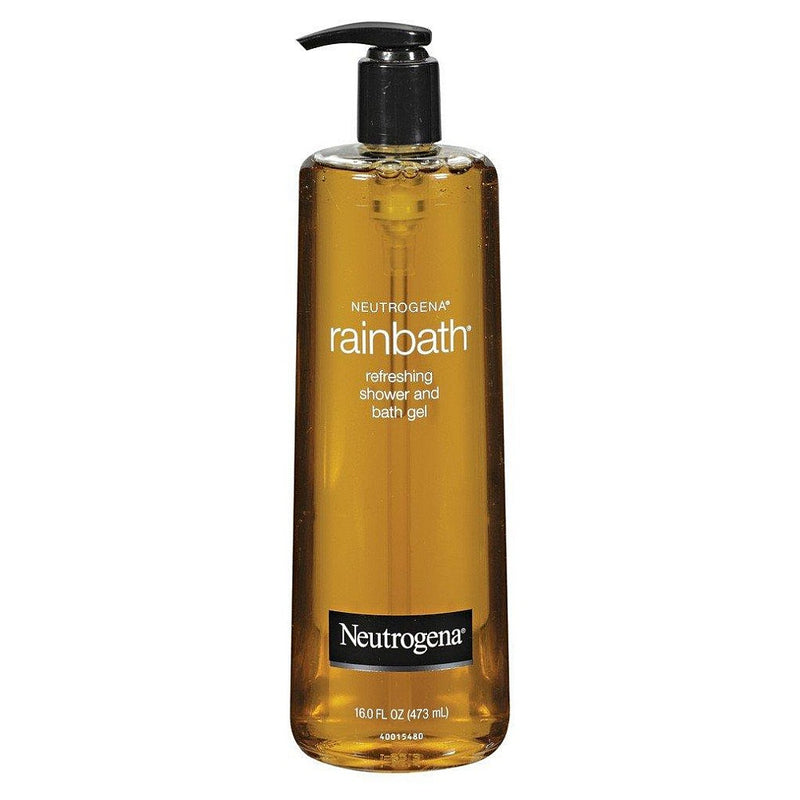 Neutrogena Neutrogena Rainbath Refreshing Shower And Bath Gel Original - 16 Fl Oz Bath & Body White Smoke