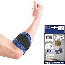 Neo G Neo G Tennis/Golf Elbow Support Strap (One Size Fits All) Supports & Braces