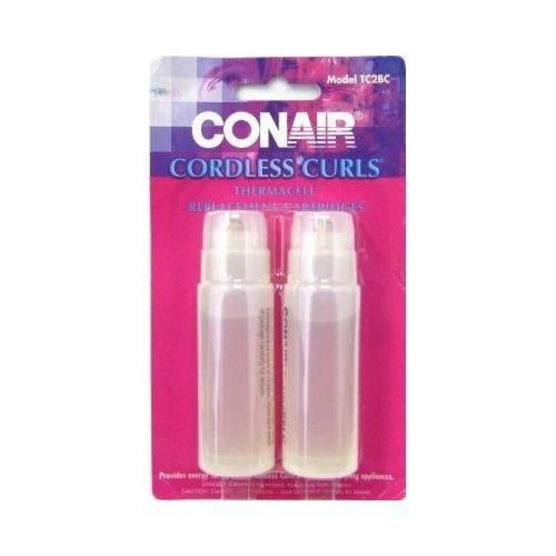 Conair Conair Thermacell Replacement Cartridges, Cordless Curls Hair Care