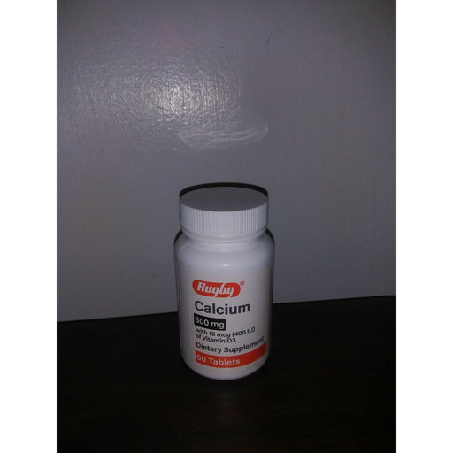 Major Major Calcium Carb + D 600 & 400mg Tab 60ct Tablet Computers