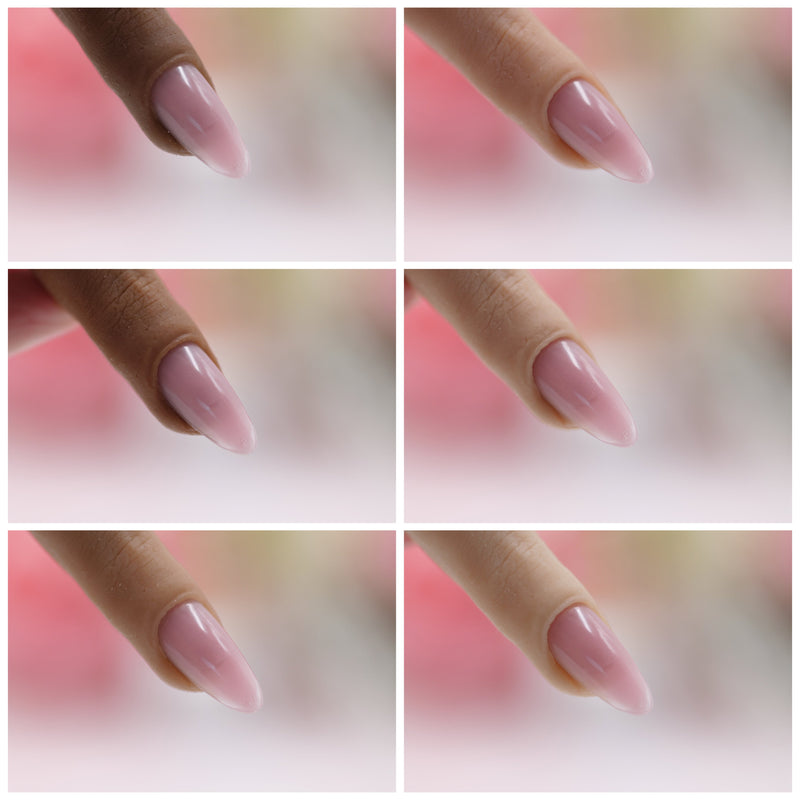 Red Iguana LLC "SWEET" BB Gel Kit - Light Pink Base and Builds