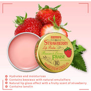 Smith's Rosebud Perfume Co. Strawberry Lip Balm 0.8 oz Lip Balm